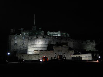 エディンバラ城