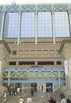 ブリュッセル北駅