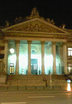 ブリュッセル証券取引所