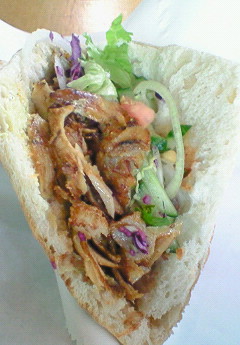 チキン・ケバブ