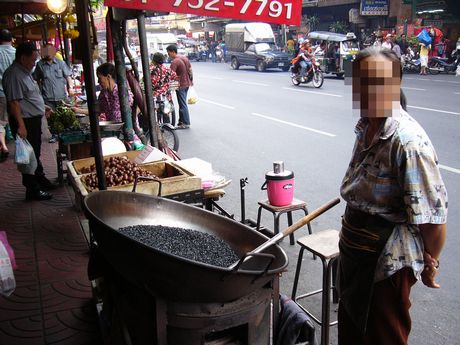 チャイナタウン７