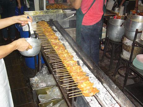 焼き鳥