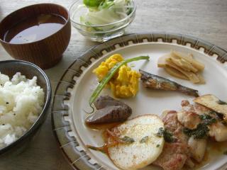 小空カフェ２