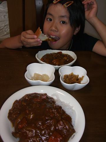 はるちゃんカレー