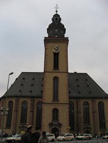 Hauptwache1カタリーナ教会