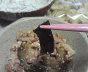 キクラゲ。