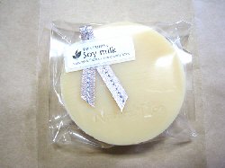 Natural*Eco Soap ～Soy milk～