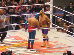 937Lucha de Leyendas