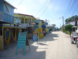 446Caye Caulker