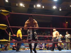 718Lucha Libre