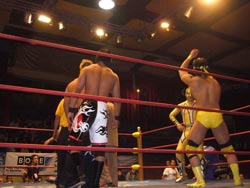 719Lucha Libre