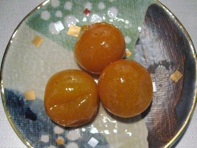 キンカンの甘露煮 009.JPG