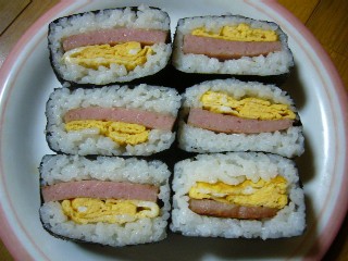 ｽﾊﾟﾑむすび