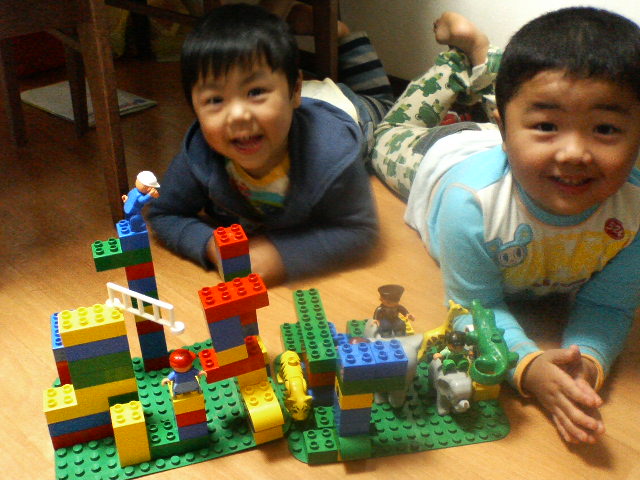 かいたんとりっくんの作品♪