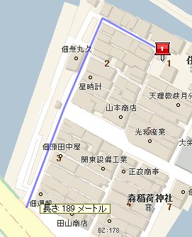 距離