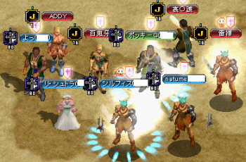 記念SSin青鯖オールスター戦