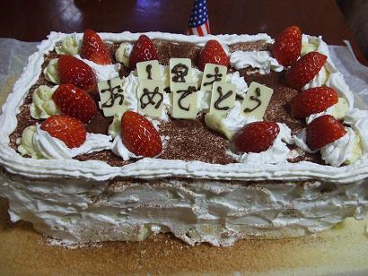 12.14兄ちゃんお誕生ケーキ(手作り).JPG