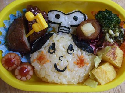 10.2ぜんまいざむらいのお弁当.JPG