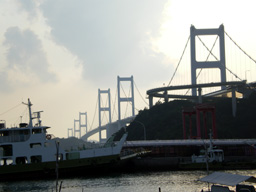 来島海峡大橋