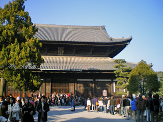 東福寺本殿