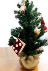 クリスマスツリー2009-1
