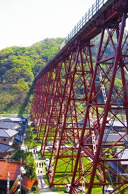 餘部鉄橋