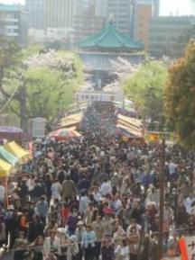 不忍池の弁天堂