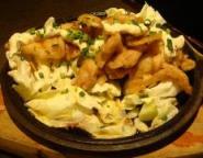 東方見聞録のチキン南蛮（５１５円）