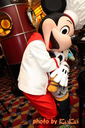 シェフミッキー