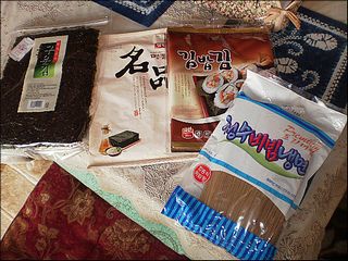 韓国のお土産