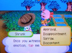 Shrunk has come