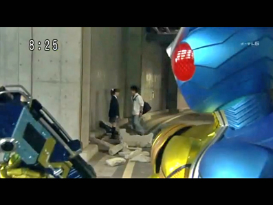 仮面ライダーW・第7話感想 | ドキッとジャパネスク - 楽天ブログ