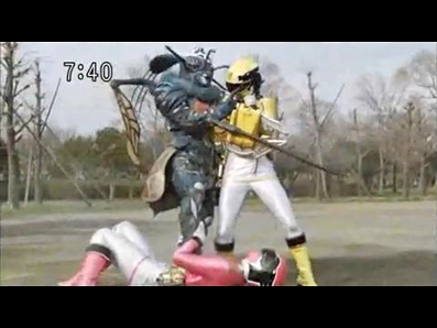 天装戦隊ゴセイジャー・epic9感想 | ドキッとジャパネスク 天装戦隊ゴセイジャー・epic9感想 | ドキッとジャパネスク