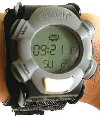 Swatch 希少 ヴィンテージ スウォッチ .BEAT ドットビート