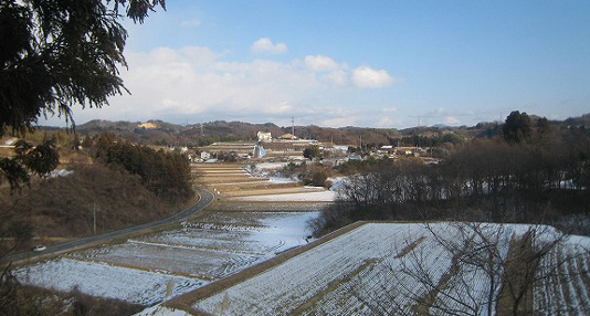 里山