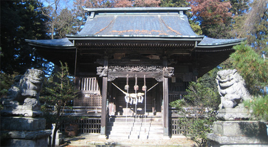 田村神社