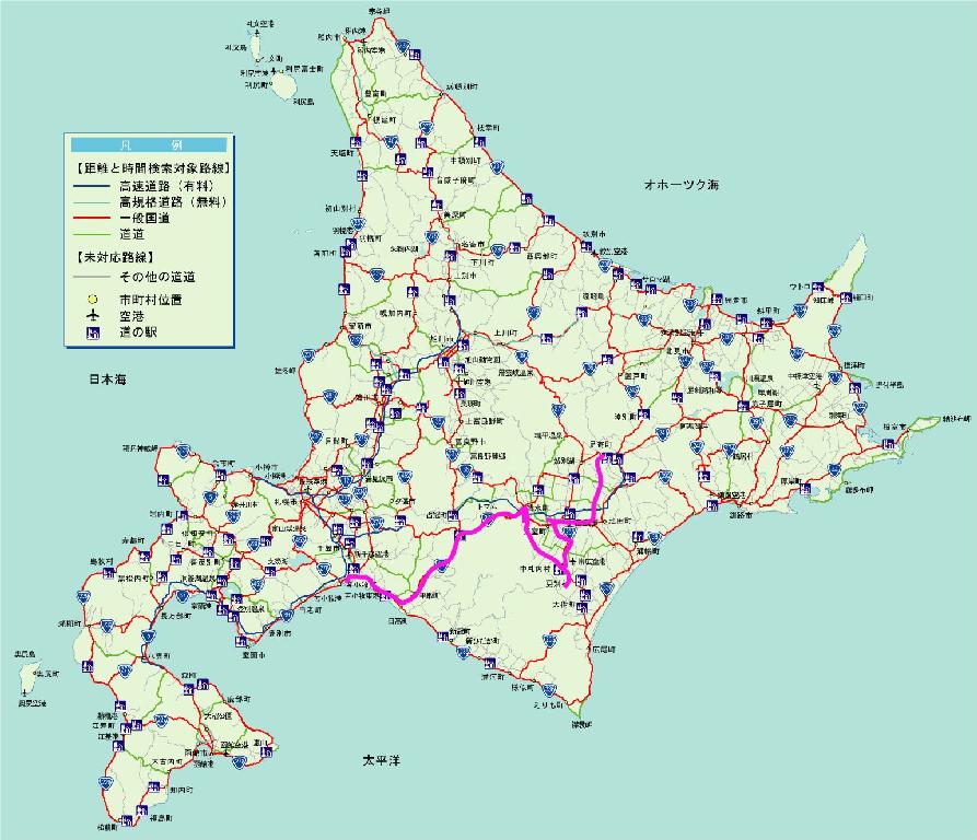 20110807　北海道行程.jpg