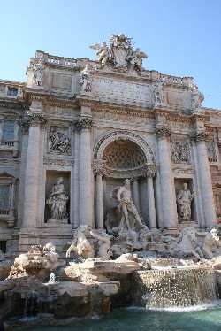 Trevi Fountain