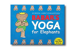 babars yoga for elephants