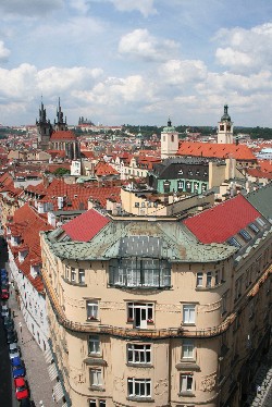 PRG rooftops