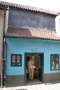 Kafkas house