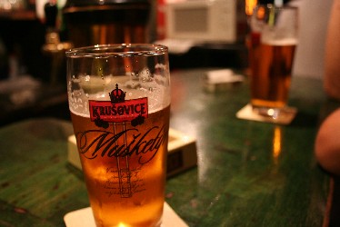 Czech beer