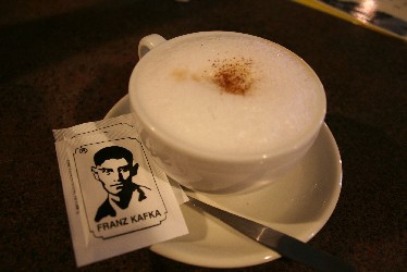 Kafka cafe