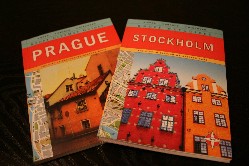 guidebooks