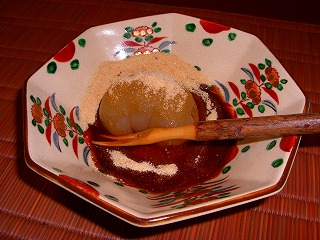 古賀　わらびもち
