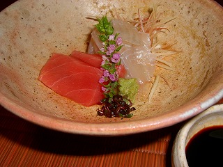 古賀　お刺身