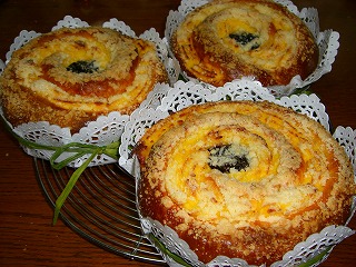 コーヒーケーキ　注文分