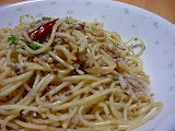 ミニコスモ　パスタ