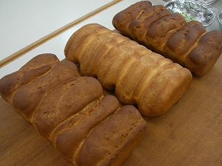 森からのシンフォニー焼きたて