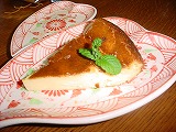 チーズケーキ